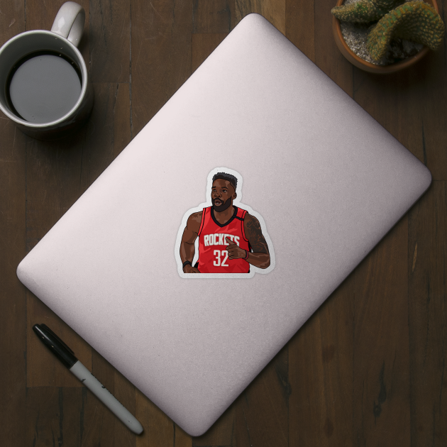 Jeff Green | Houston Rockets by ActualFactual